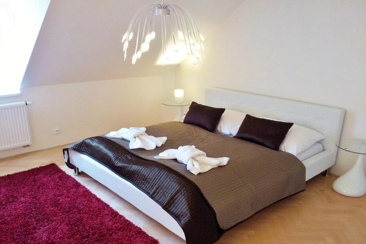Selinor Old Town Aparthotel Prague